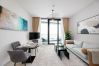 Apartment in Dubai - Chic Address JBR Haven w/ Marina View
