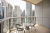 Apartment in Dubai - Cozy 1BR | Steps from Burj Khalifa & Mall
