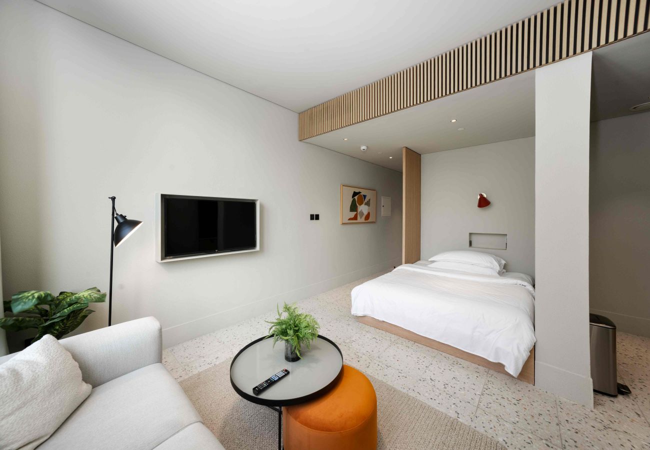 Studio in Dubai - Chic Studio in Upside Living | Burj Khalifa View
