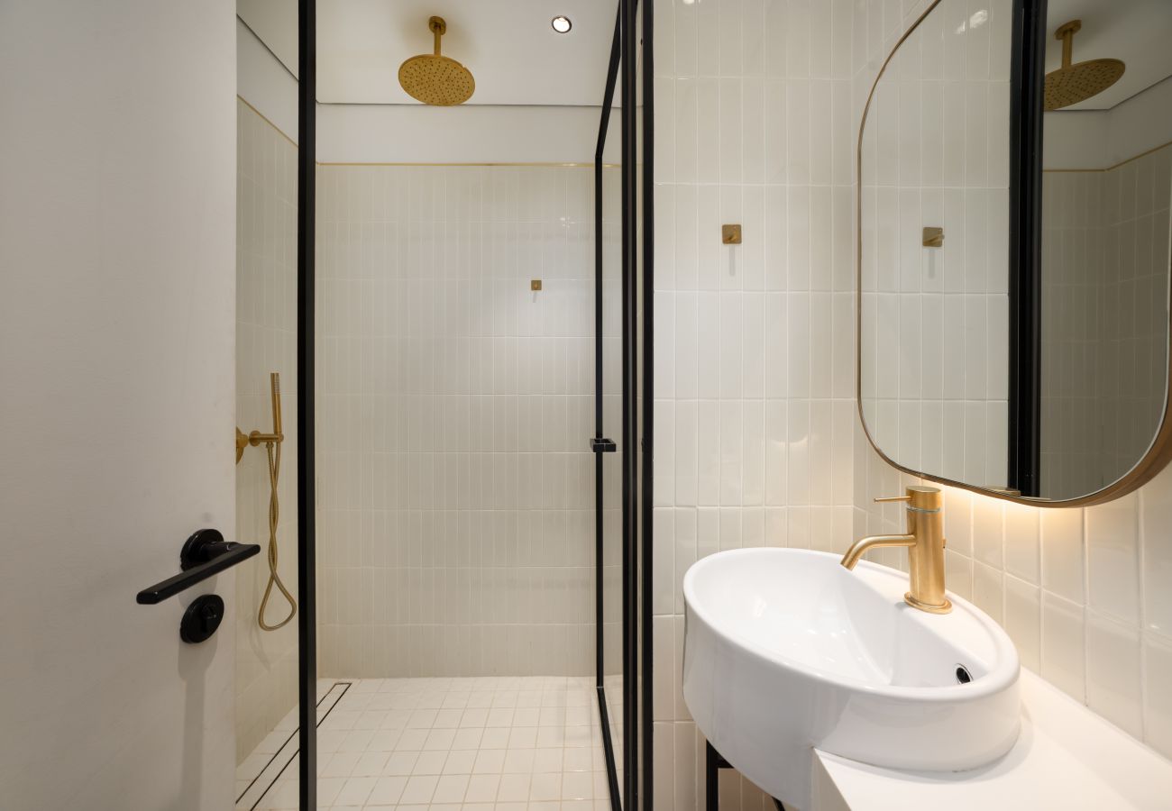 Studio in Dubai - Chic Studio in Upside Living | Burj Khalifa View