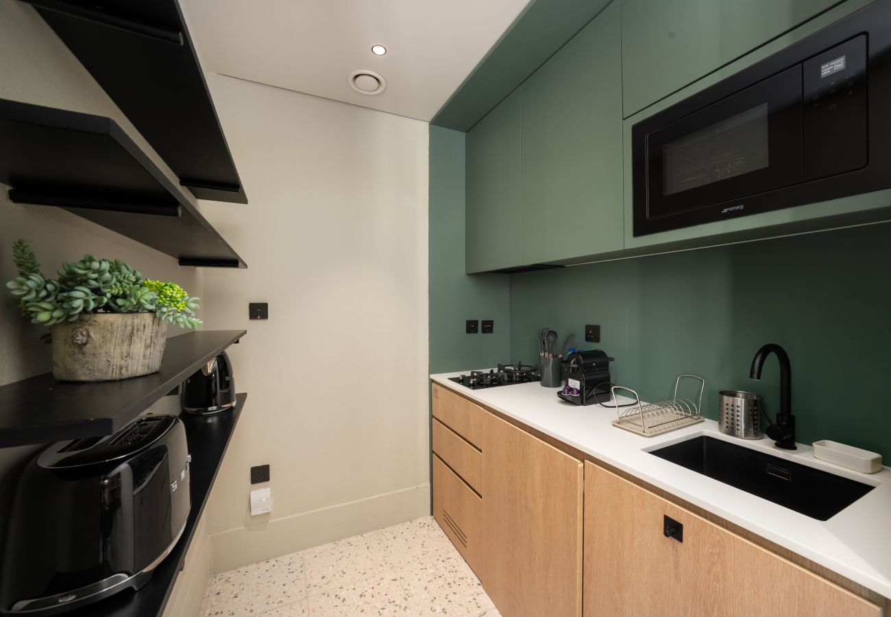 Studio in Dubai - Chic Studio in Upside Living | Burj Khalifa View