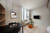Studio in Dubai - Chic Studio in Upside Living | Burj Khalifa View