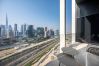 Studio in Dubai - Studio with Balcony in Upside | Burj Khalifa View