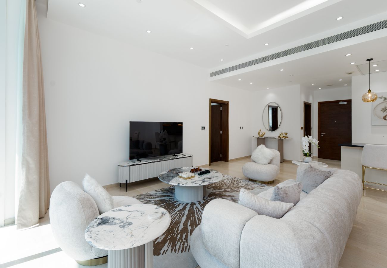 Apartment in Dubai - Refined 1BR Haven | Palm Jumeirah