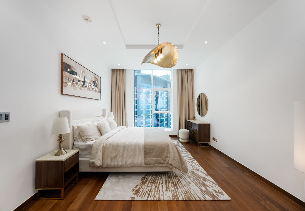 Apartment in Dubai - Refined 1BR Haven | Palm Jumeirah